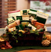 The Indulgent Gourmet Gift Basket