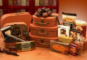 The Traveling Gourmet Tower