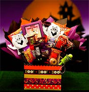 Boo Mania Halloween Bouquet