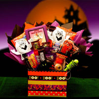 Boo Mania Halloween Bouquet