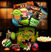 Frankie's Halloween Monster  Mash Tote