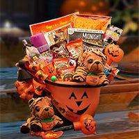 Frightfully Fun Halloween Pail