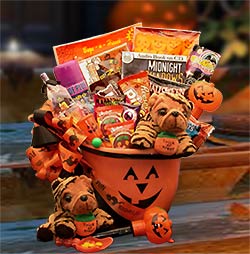 Frightfully Fun Halloween Pail