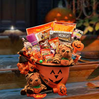 Frightfully Fun Halloween Pail