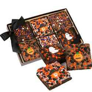 Halloween Brownies Assortment
