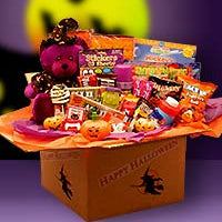 Happy Halloween Activities Deluxe Care package