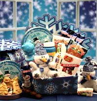 Frosty's Winter Wonder Care package