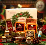 Happy Holidays Gourmet Sampler Pack