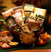 A Taste of The Holiday Season Gift Basket