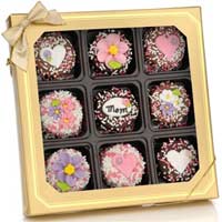 Mother's Day Chocolate Covered Oreo's