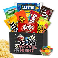 Movie Lovers Care Package