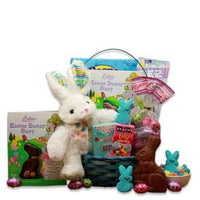 Bunny Love Easter Gift Basket