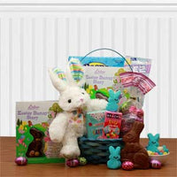 Bunny Love Easter Gift Basket