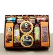 Deluxe Meat & Cheese Assortment Gift Set