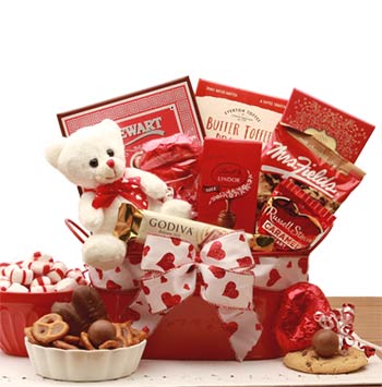 From My Heart Valentine's Day Gift Set