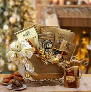 Glitter & Glitz Holiday Sleigh