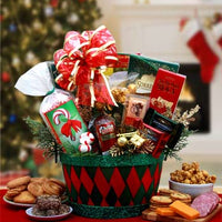 A Holiday Affair Gift Basket