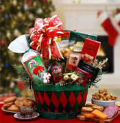 A Holiday Affair Gift Basket