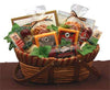 Savory Favorites Meat and Cheese Gift Basket