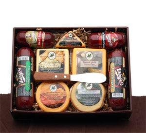 Signature Reserve Meat & Cheese Gift Box