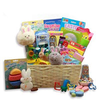 Springtime Fun Easter Gift Basket