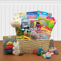 Springtime Fun Easter Gift Basket