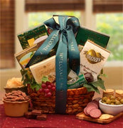 Congratulations On Your New Home Housewarming Basket