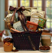 Home Is Where The Heart Is Housewarming Gift Basket