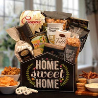 No Place Like Home Housewarming Gift Box