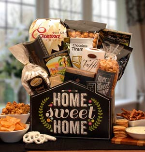 No Place Like Home Housewarming Gift Box