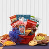 Proud To Be An American Patriotic Snack Gift Basket
