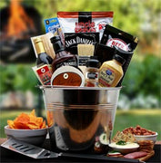 BBQ Lovers Gift Pail