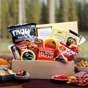 Macho Munchies Crate