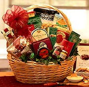 Snack Attack Snack Gift Basket - Medium