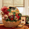 Snack Attack Snack Gift Basket - Medium