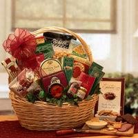 Snack Attack Snack Gift Basket - Medium