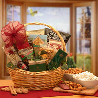 Snack Attack Snack Gift Basket - Small