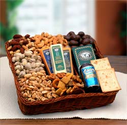 Snackers Delight Nut & Snack Tray