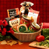 Lets Spice it up! Salsa Gift Basket