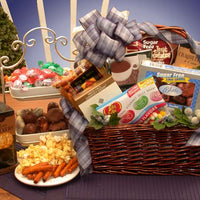 Simply Sugar Free Gift Basket