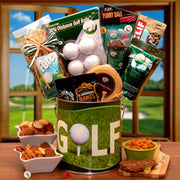 Fore! Golfers Gift Pail