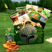 Golf Delights Gift Box  - Large