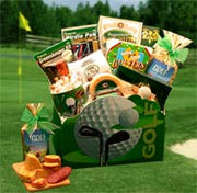 Golf Delights Gift Box  - Large