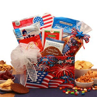 Stars & Stripes Forever Patriotic Gift Box
