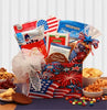 Stars & Stripes Forever Patriotic Gift Box