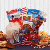 Stars & Stripes Forever Patriotic Gift Box