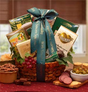 In Loving Memory Sympathy Gift Basket
