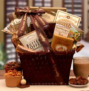 Sending Our Prayers Sympathy Gift Basket