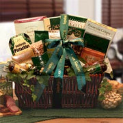 With Our Sincerest Sympathy Gift Basket