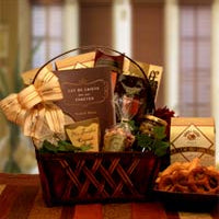 A Time To Grieve Sympathy Gift Basket